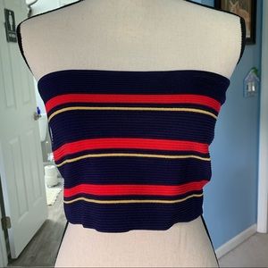 Kendall + Kylie pacsun tube top